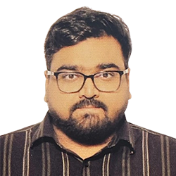Dr. Peejo Roy